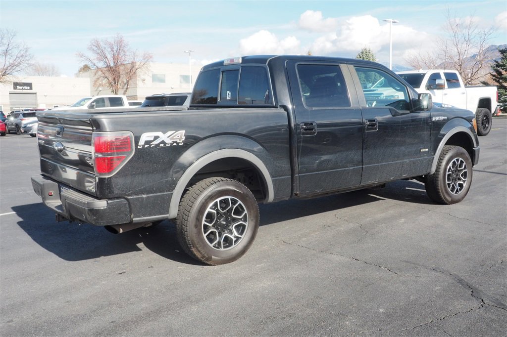 Used 2011 Ford F150 FX4 w/ FX Luxury Pkg image 5