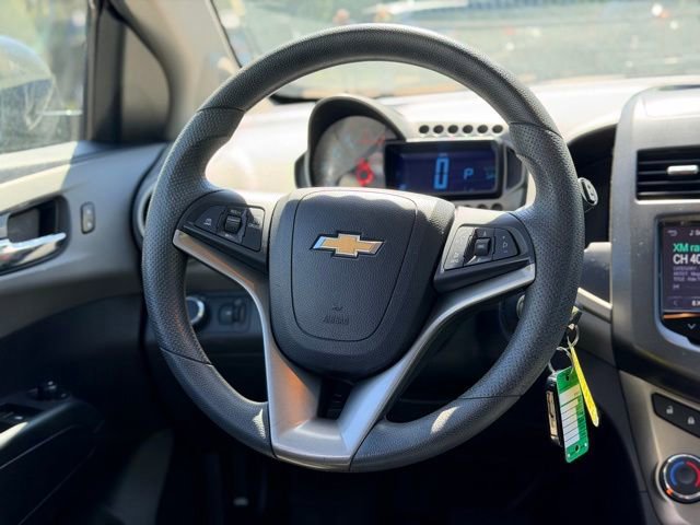 Used 2015 Chevrolet Sonic LT FWD image 15