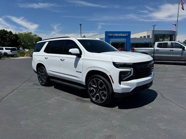 Used 2026 Chevrolet Tahoe RST w/ RST Capability Package AWD/4WD video 1