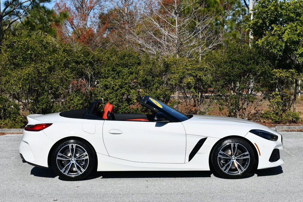 Used 2023 BMW Z4 sDrive30i w/ Premium Package image 42