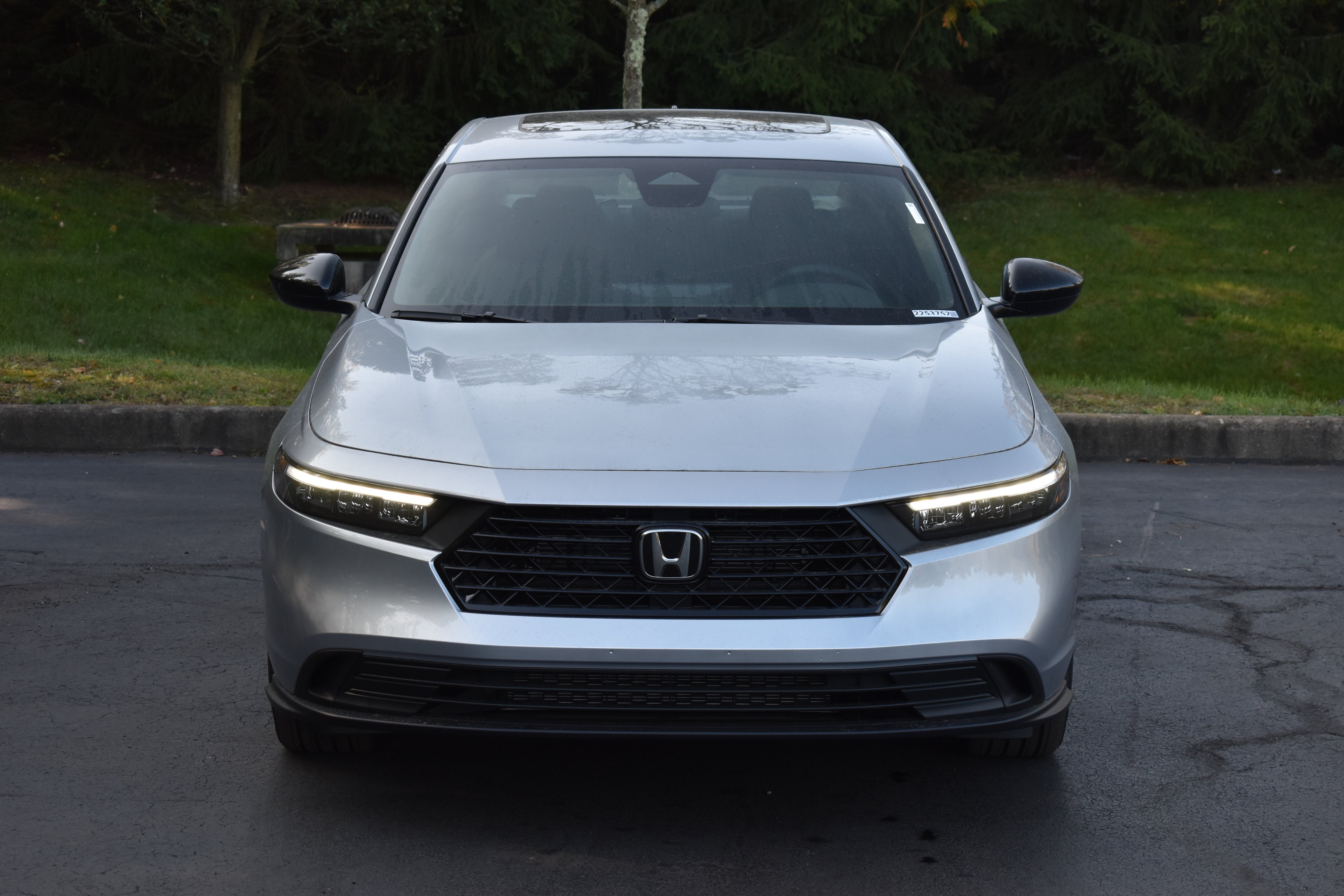 New 2026 Honda Accord Sport image 2