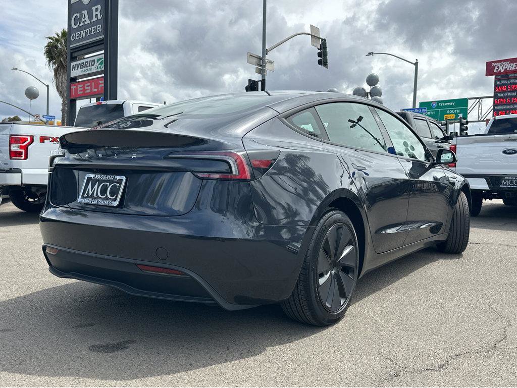 Used 2025 Tesla Model 3 Long Range RWD image 13