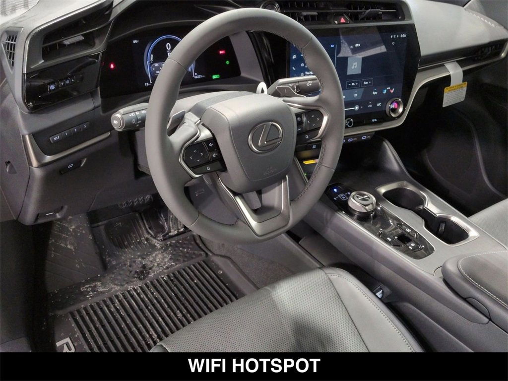 New 2026 Lexus RZ 350e 2WD w/ Technology Package image 10