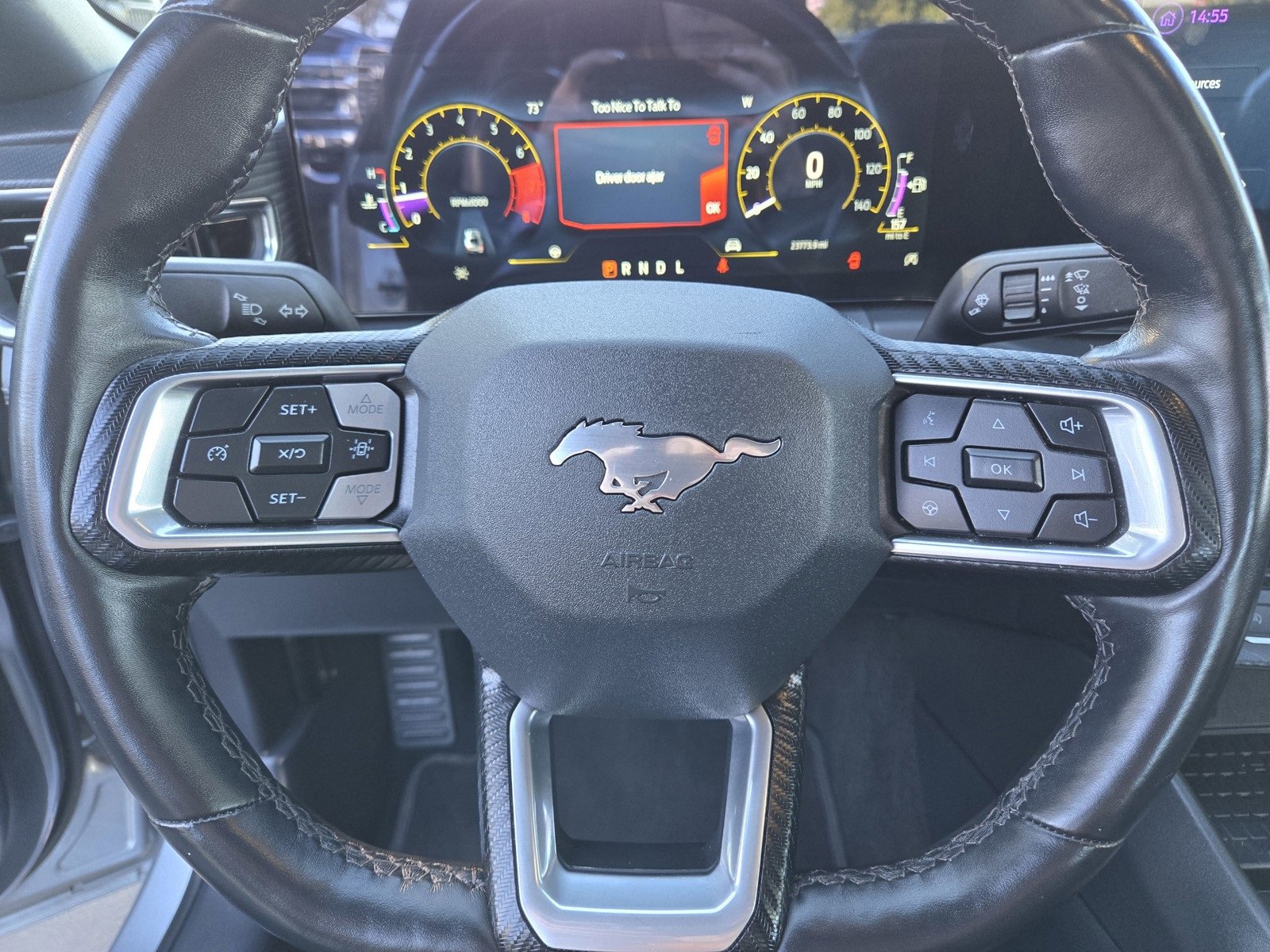 Used 2024 Ford Mustang Premium image 26