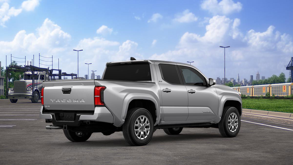 New 2026 Toyota Tacoma SR5 AWD/4WD image 48
