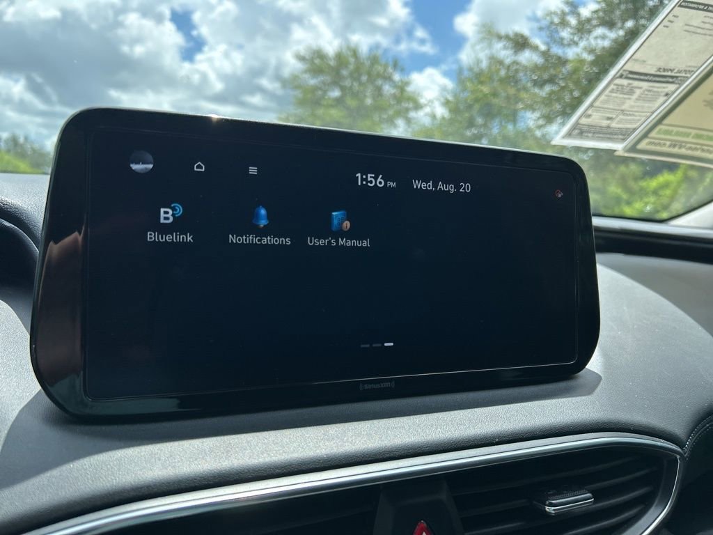 Used 2023 Hyundai Santa Fe SEL w/ Cargo Package image 28