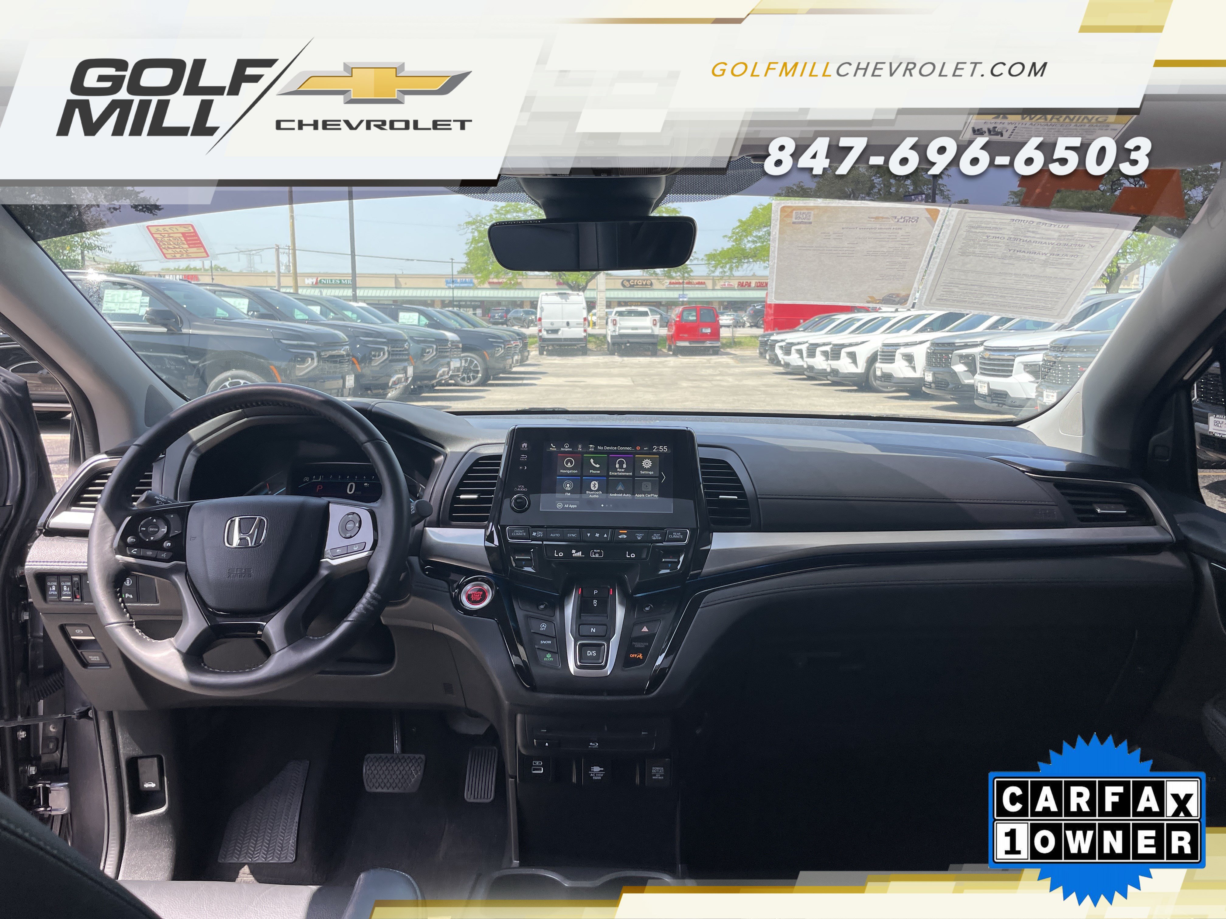 Used 2024 Honda Odyssey Touring image 22