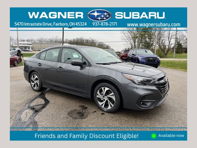 New 2025 Subaru Legacy Premium