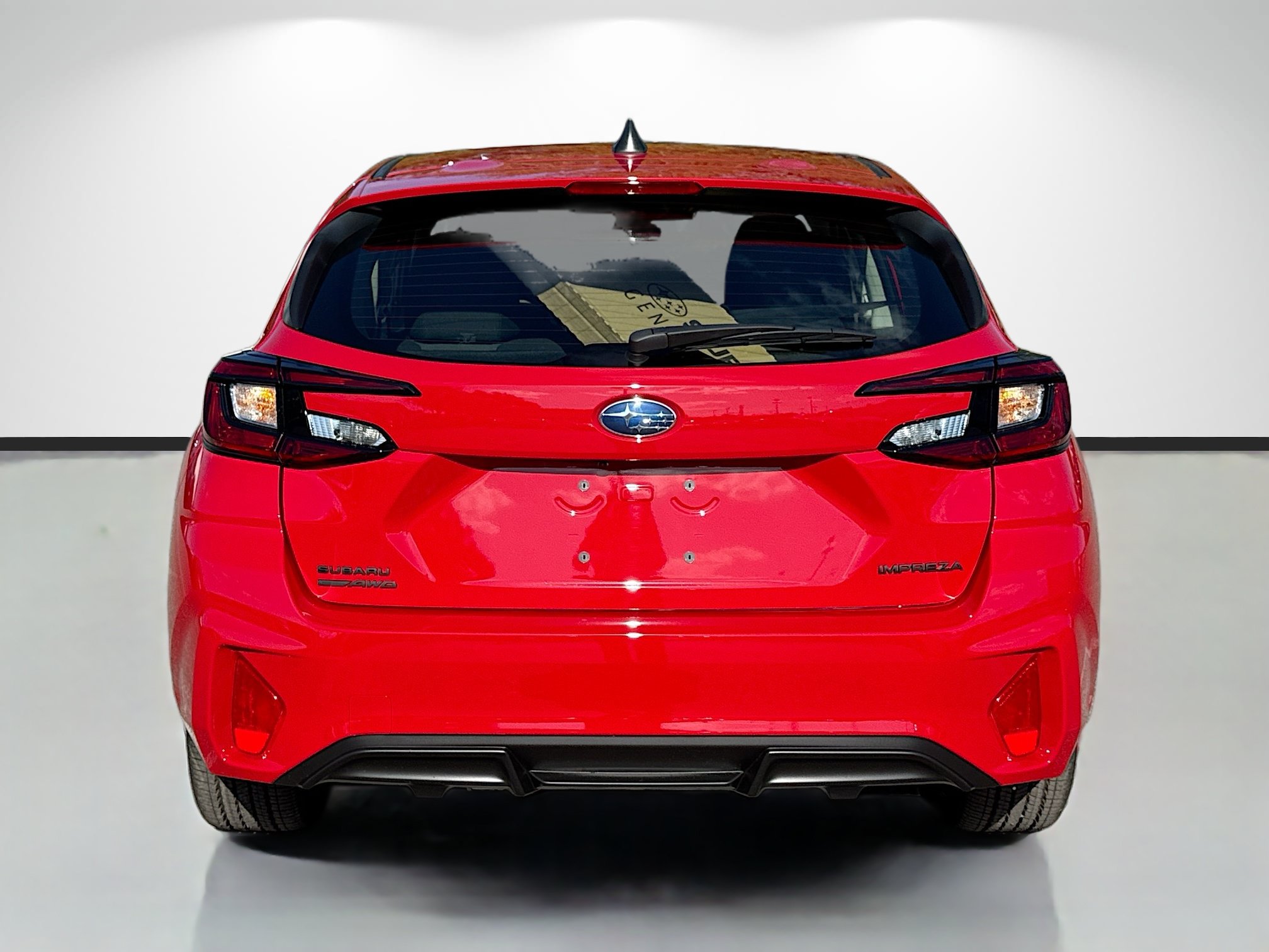 New 2026 Subaru Impreza 2.0i Sport AWD/4WD image 4