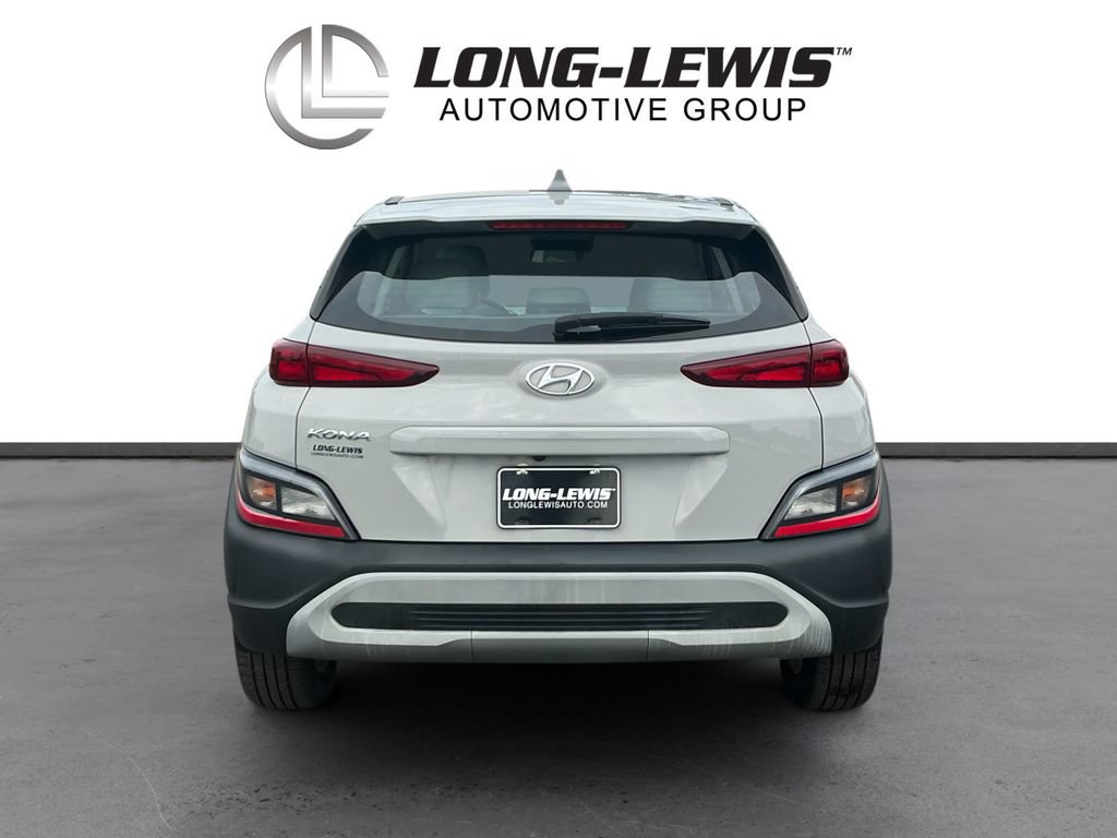 Used 2022 Hyundai Kona SE FWD image 5