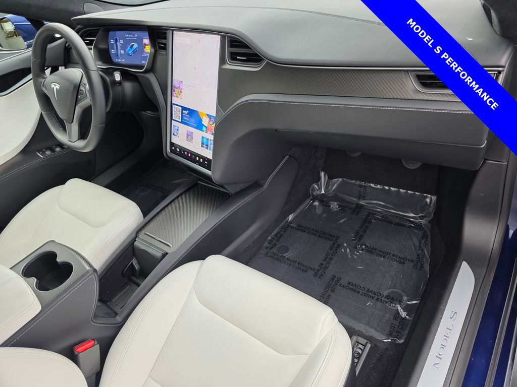 Used 2021 Tesla Model S Performance image 29
