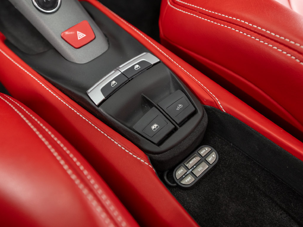Certified 2018 Ferrari 488 Spider RWD image 29