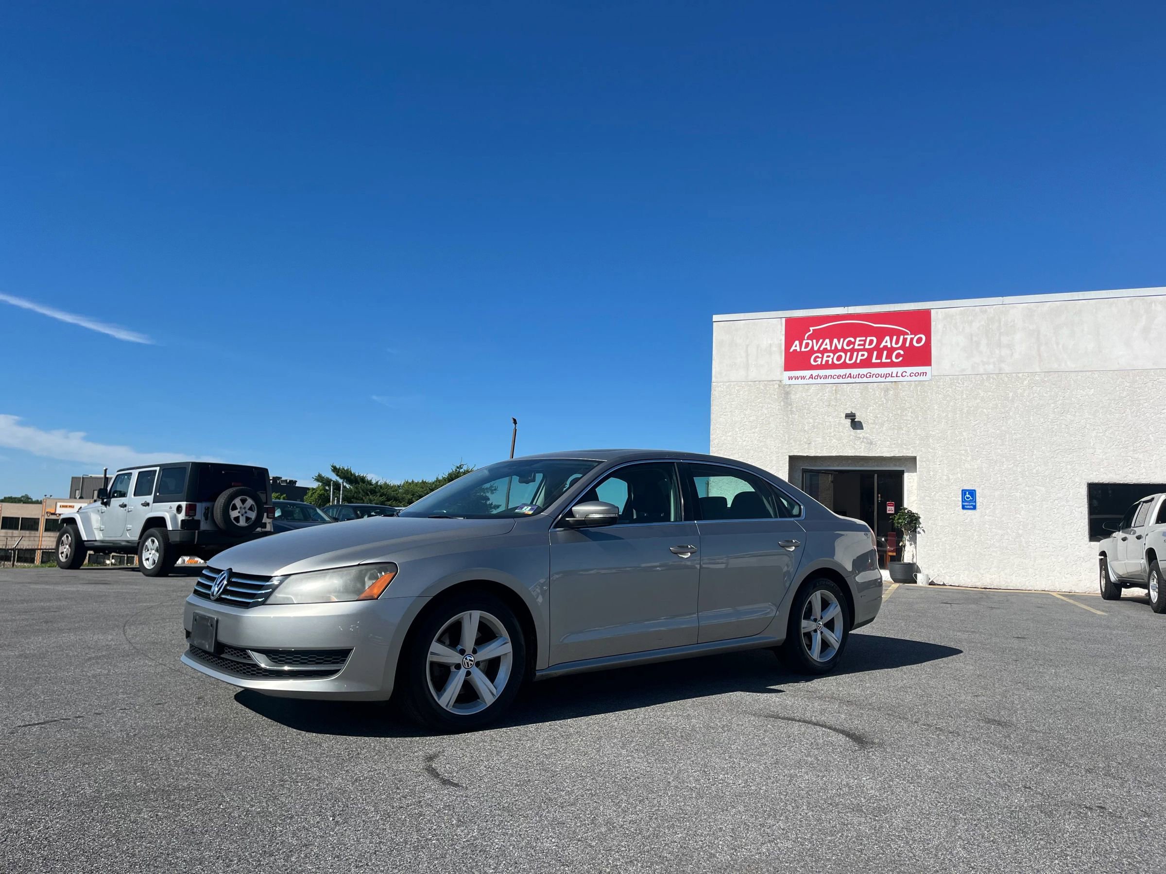 Used 2013 Volkswagen Passat 2.5 SE FWD image 31