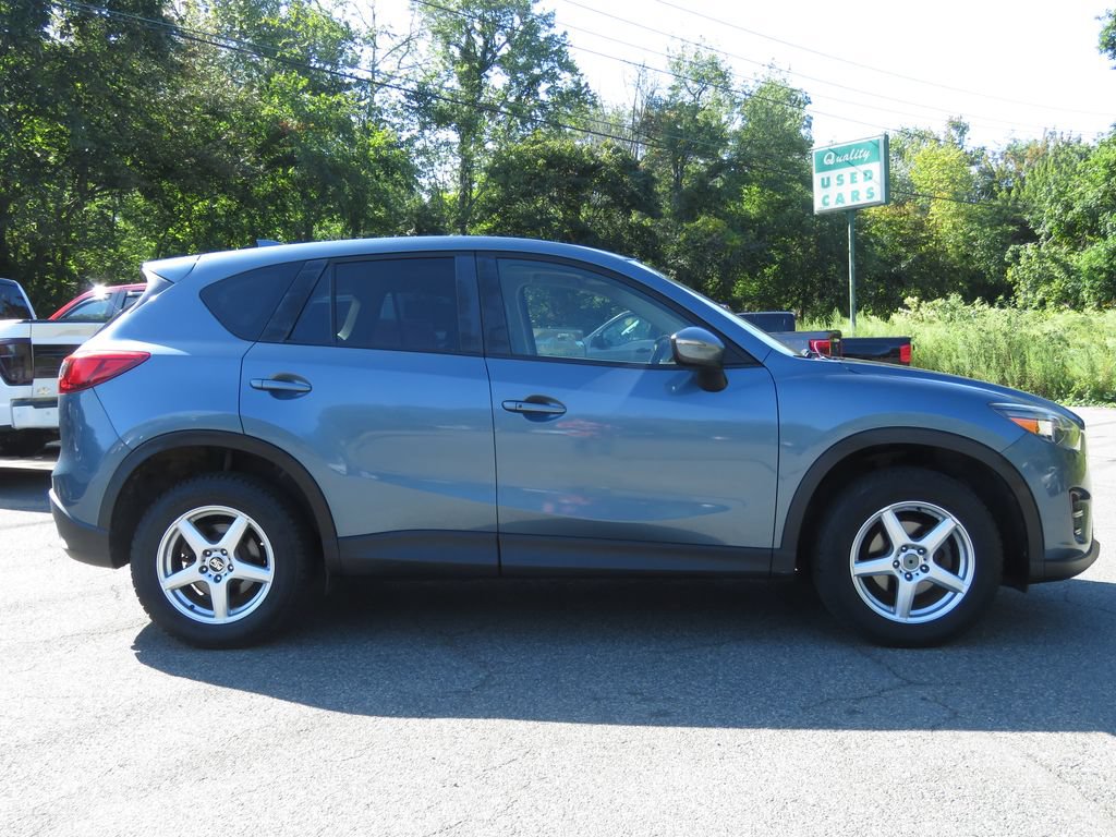 Used 2016 MAZDA CX-5 Grand Touring AWD/4WD image 4