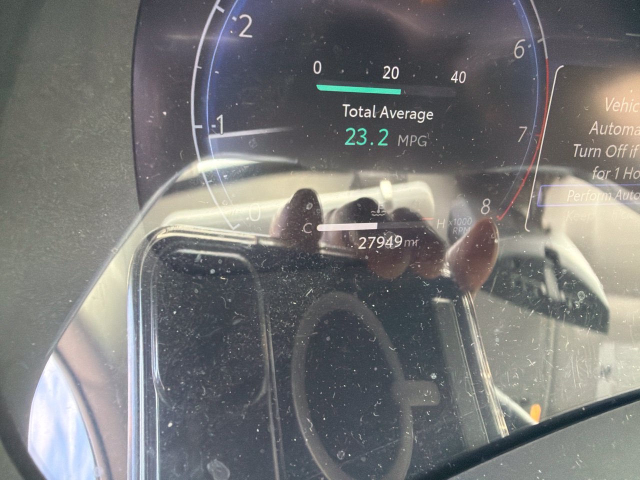 Used 2024 Toyota Highlander Platinum FWD image 11