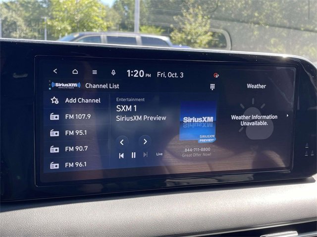 Used 2025 Hyundai Palisade SEL image 22