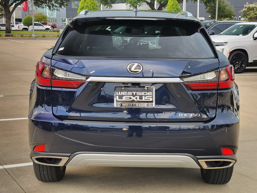 Certified 2021 Lexus RX 350 FWD w/ Premium Package image 6