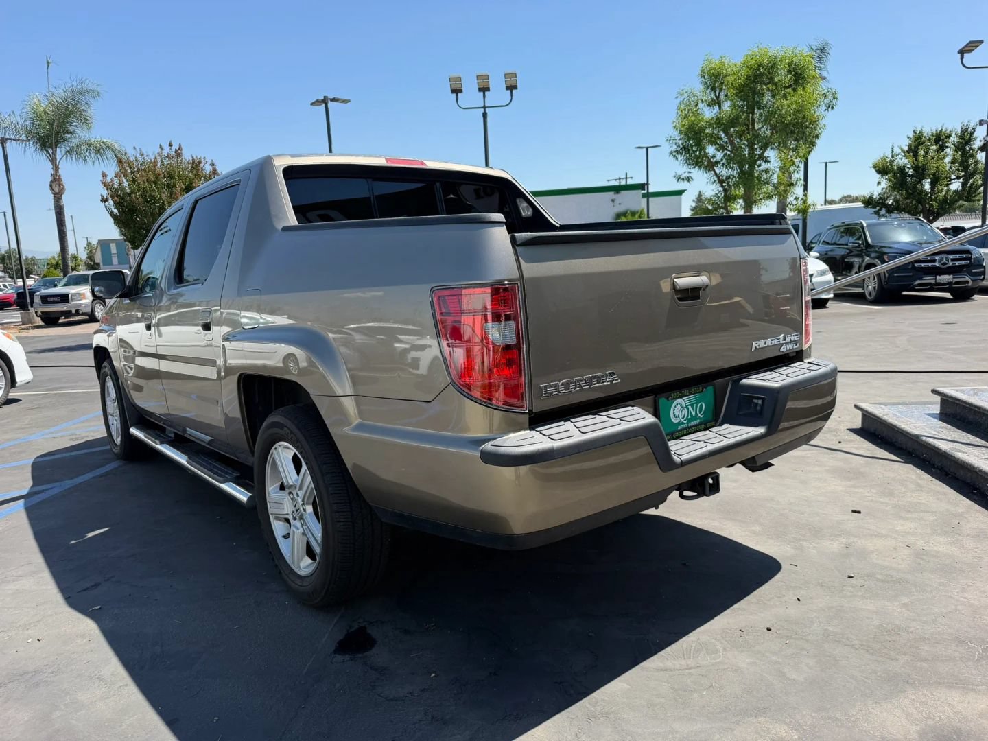 Used 2011 Honda Ridgeline RTL image 7