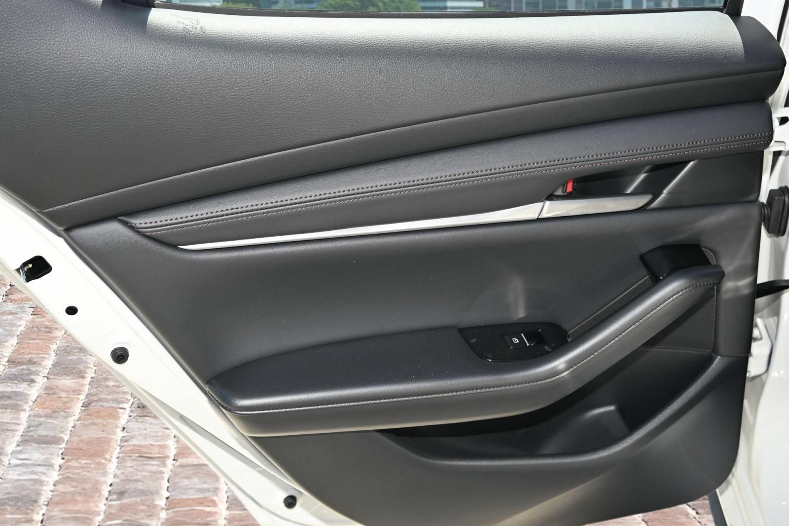 New 2026 MAZDA MAZDA3 s FWD image 15