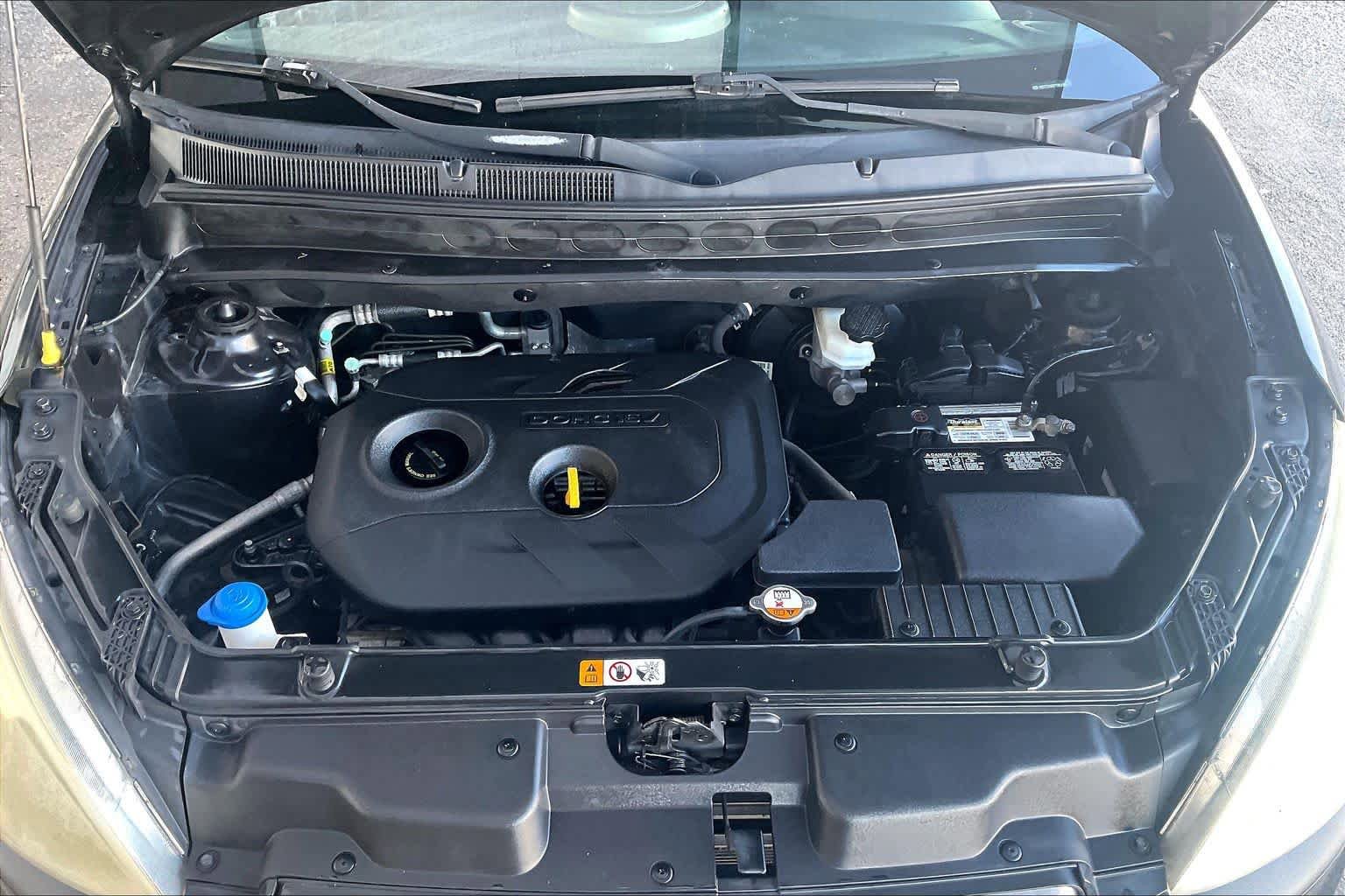 Used 2013 Kia Soul + FWD image 31