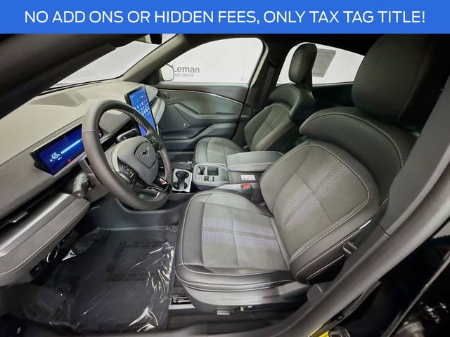 New 2025 Ford Mustang Mach-E GT image 22