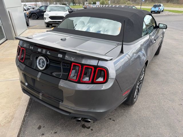 Used 2014 Ford Mustang Shelby GT500 w/ Equipment Group 821A image 4