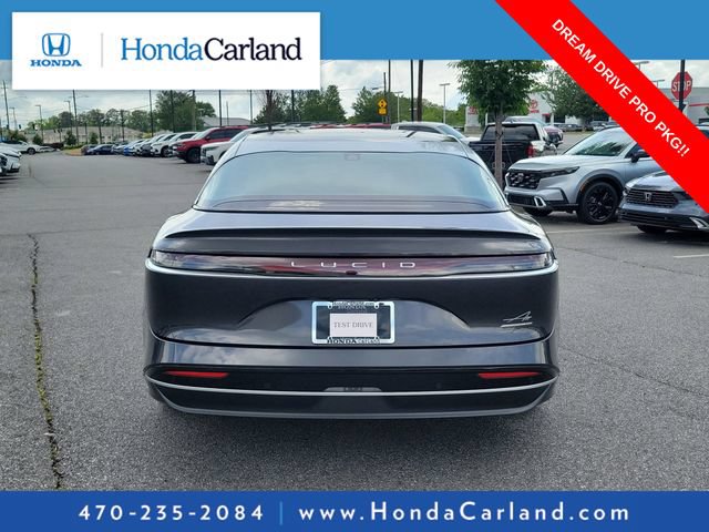 Used 2023 Lucid Air Grand Touring AWD/4WD image 5