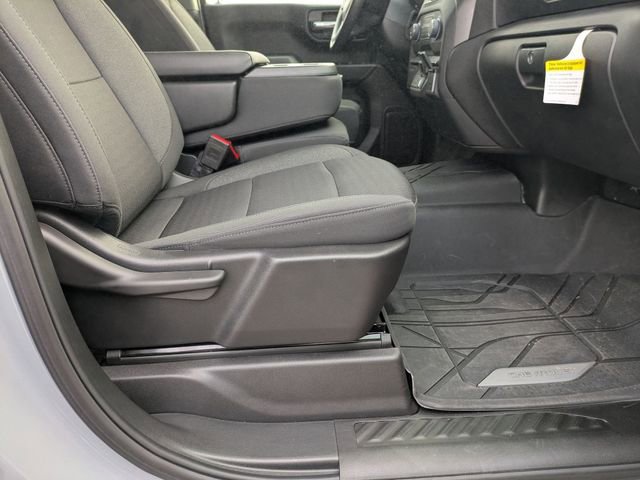 New 2025 Chevrolet Silverado 1500 Custom w/ Turbomax Blackout Package image 33