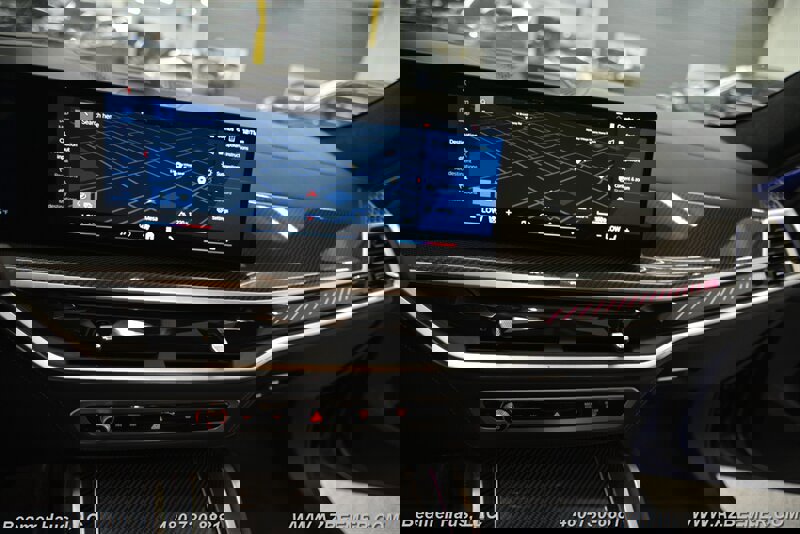 Used 2025 BMW X6 M Competition w/ Executive Package image 31