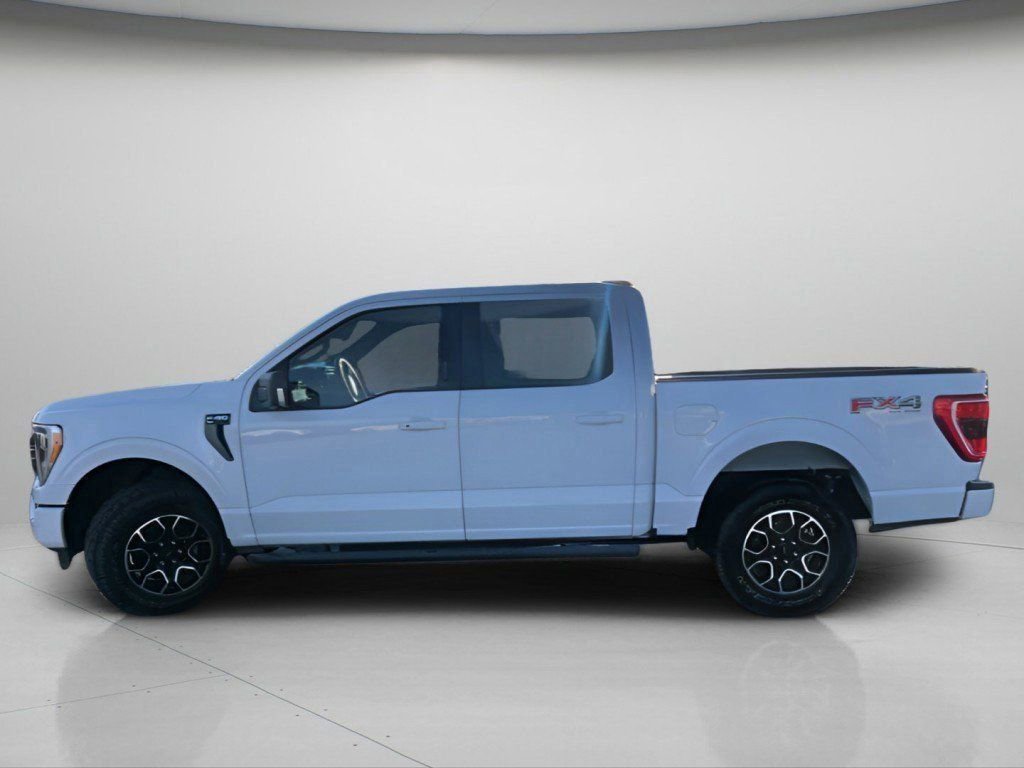 Certified 2021 Ford F150 XLT w/ Equipment Group 302A High image 13