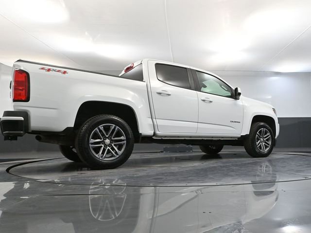 Used 2019 Chevrolet Colorado W/T w/ Custom Special Edition image 50