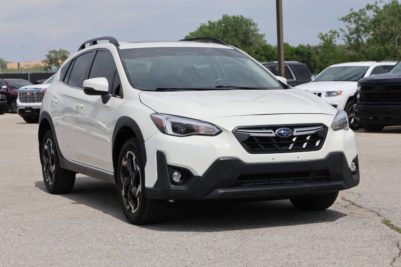 Used 2021 Subaru Crosstrek 2.5i Limited w/ Moonroof Package 2 AWD/4WD image 4