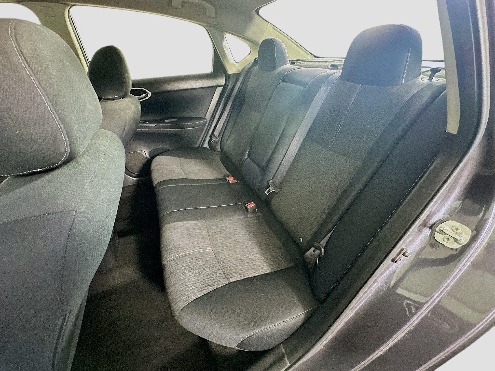 Used 2014 Nissan Sentra SV FWD image 24