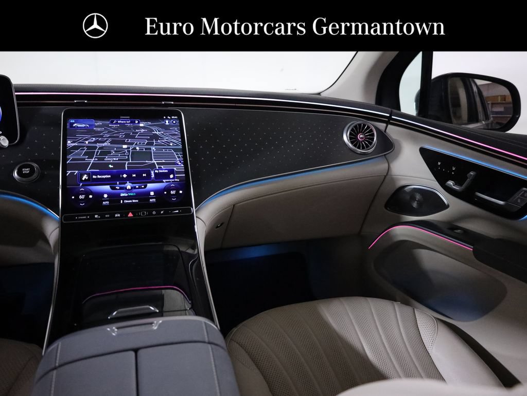 Used 2023 Mercedes-Benz EQS 450+ 4MATIC SUV image 37