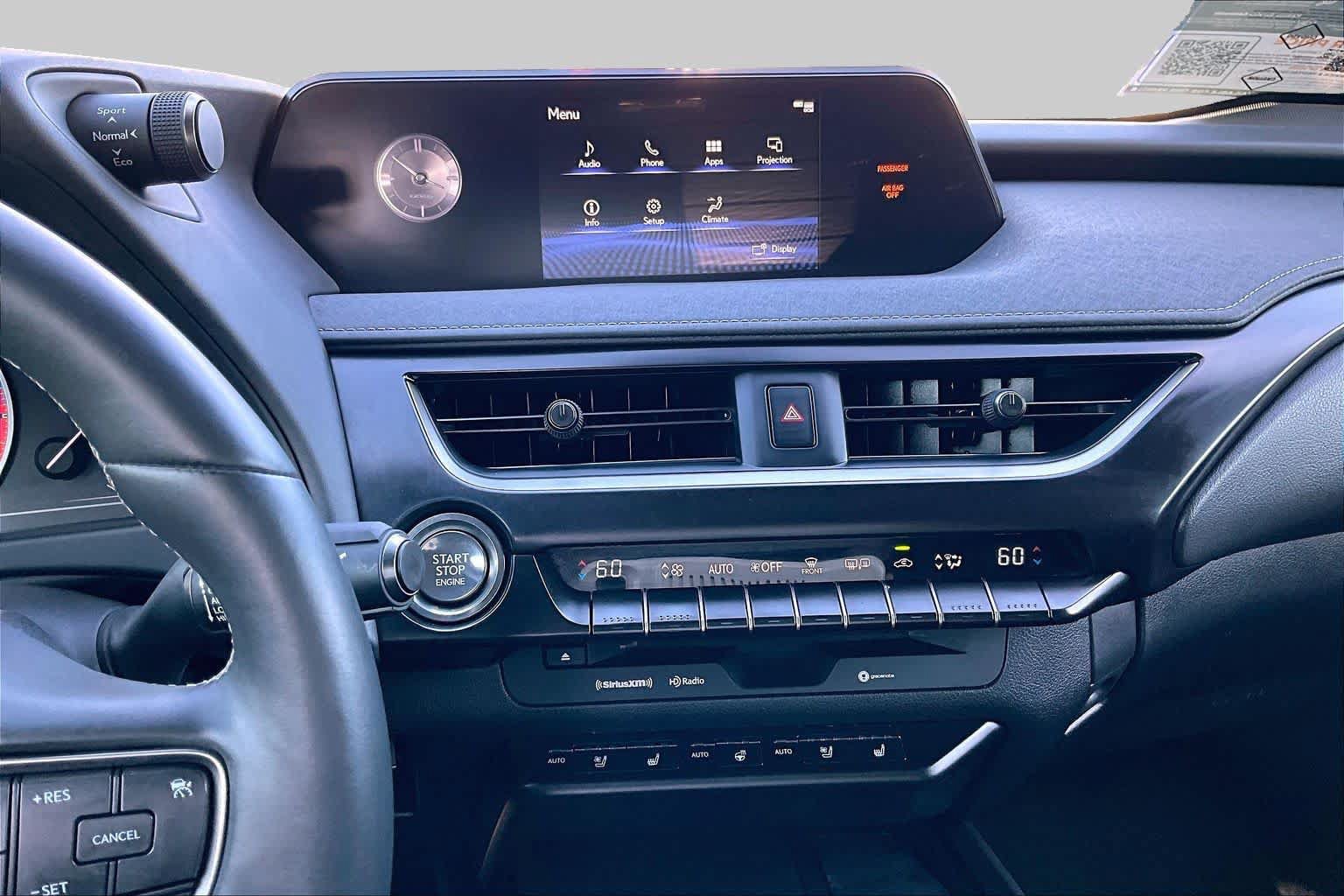 Used 2019 Lexus UX 200 w/ Premium Package FWD image 6