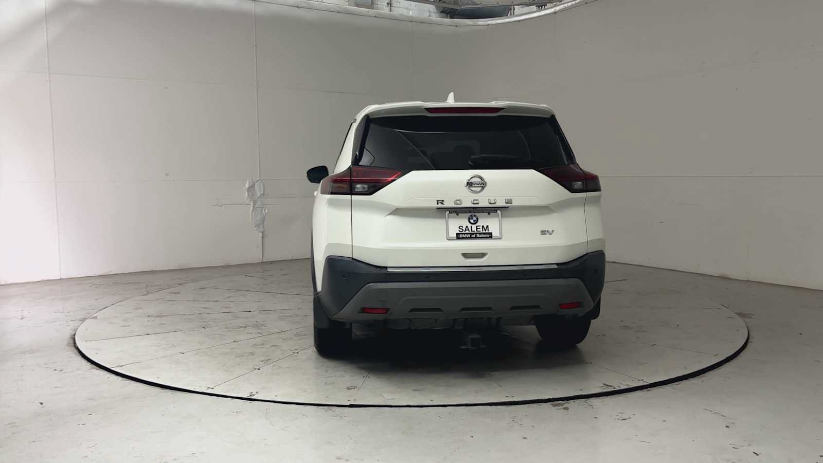 Used 2021 Nissan Rogue SV FWD image 6