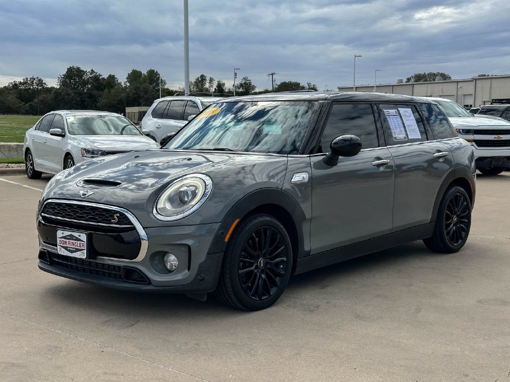 Used 2018 MINI Cooper Clubman S FWD image 7