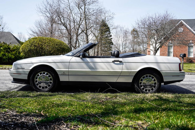 Used 1993 Cadillac Allante