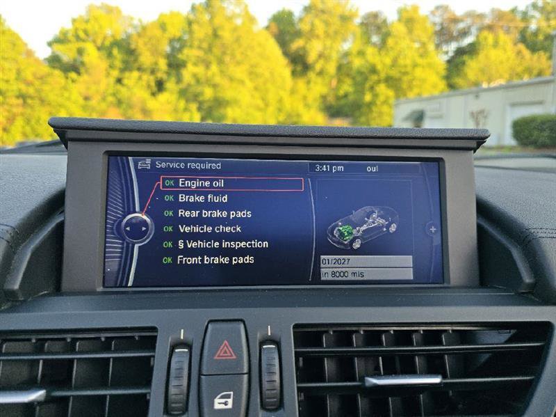 Used 2011 BMW Z4 sDrive35is RWD image 39