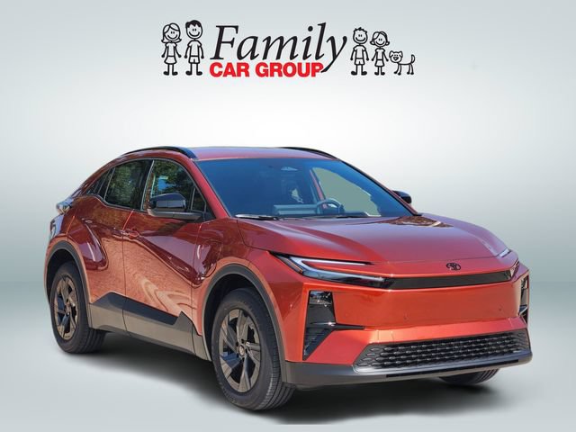 New 2026 Toyota C-HR AWD/4WD image 2
