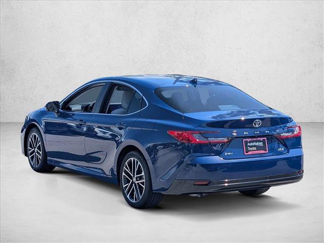 New 2026 Toyota Camry XLE FWD image 9