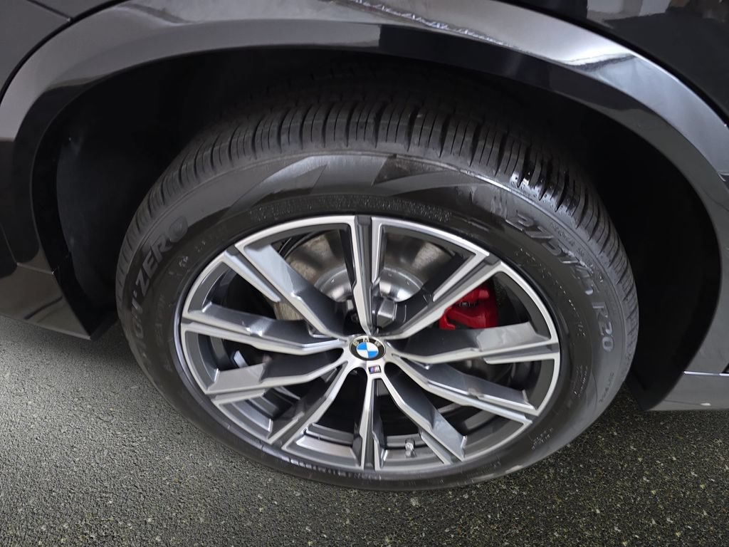 New 2026 BMW X5 xDrive40i w/ Executive Package AWD/4WD image 29