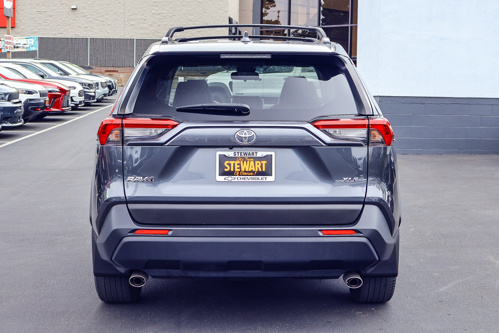 Used 2023 Toyota RAV4 XLE Premium FWD image 20