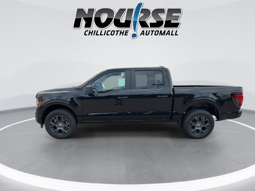 New 2026 Ford F150 STX w/ Equipment Group 200A AWD/4WD image 5