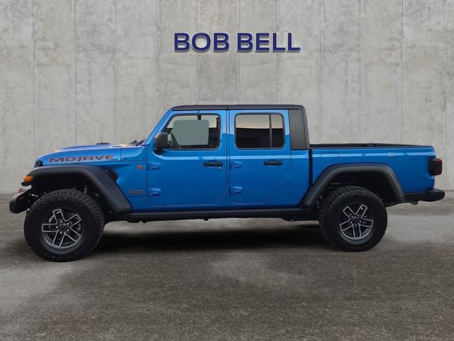 Used 2024 Jeep Gladiator Mojave w/ Convenience Group AWD/4WD image 2