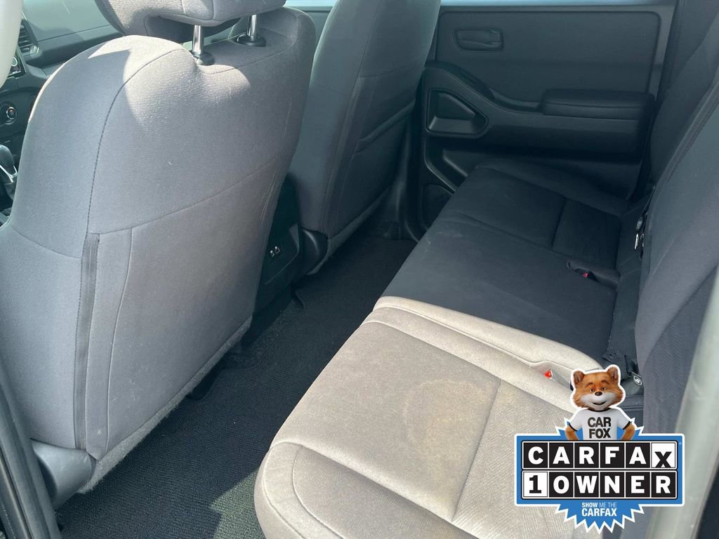 Used 2022 Nissan Frontier S w/ Technology Package image 18