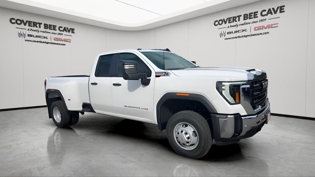 New 2026 GMC Sierra 3500 Pro w/ 1SA Pro Safety Plus Package