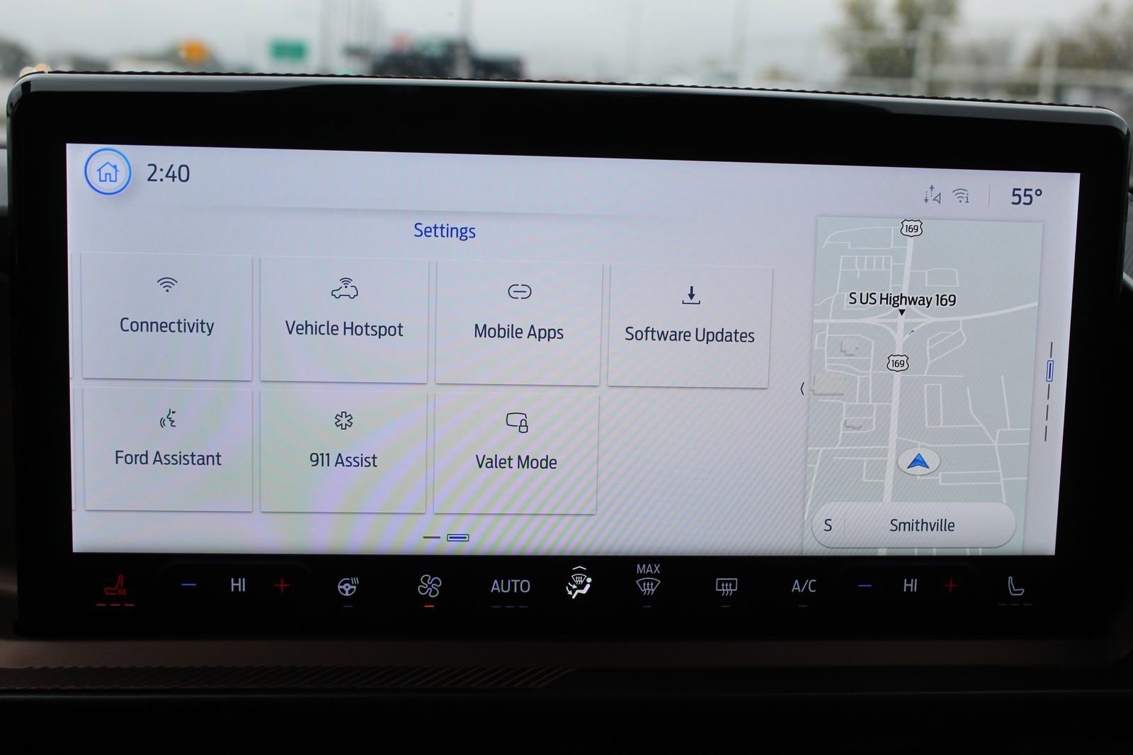 New 2025 Ford Bronco Sport Outer Banks w/ Outer Banks Tech Package+ image 30