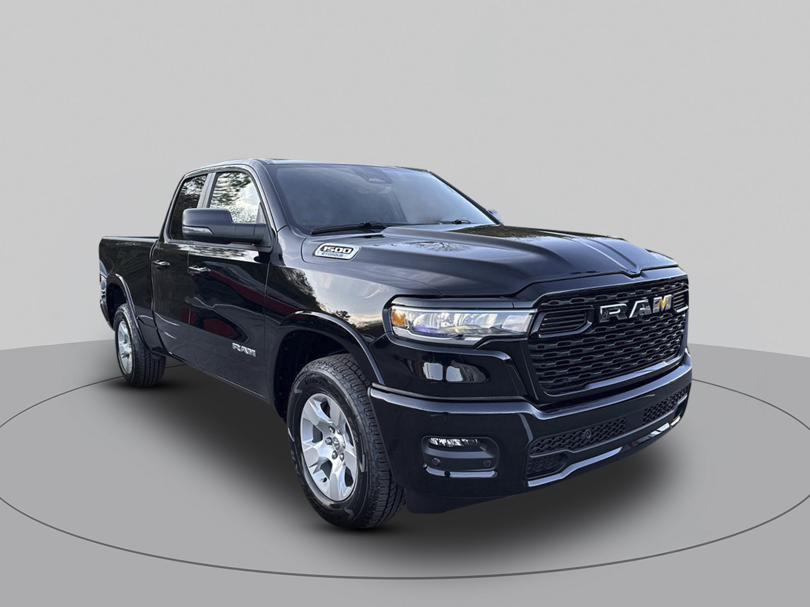 New 2026 RAM 1500 Big Horn