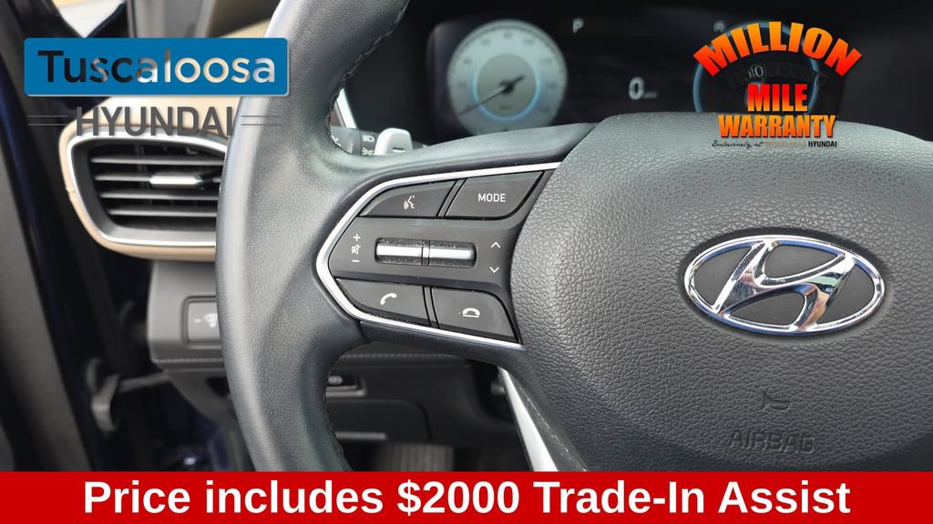 Used 2023 Hyundai Santa Fe SEL w/ Premium Package FWD image 17